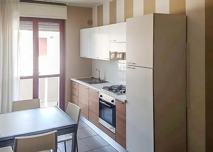 Bilo Std Apartamento Alba Adriatica